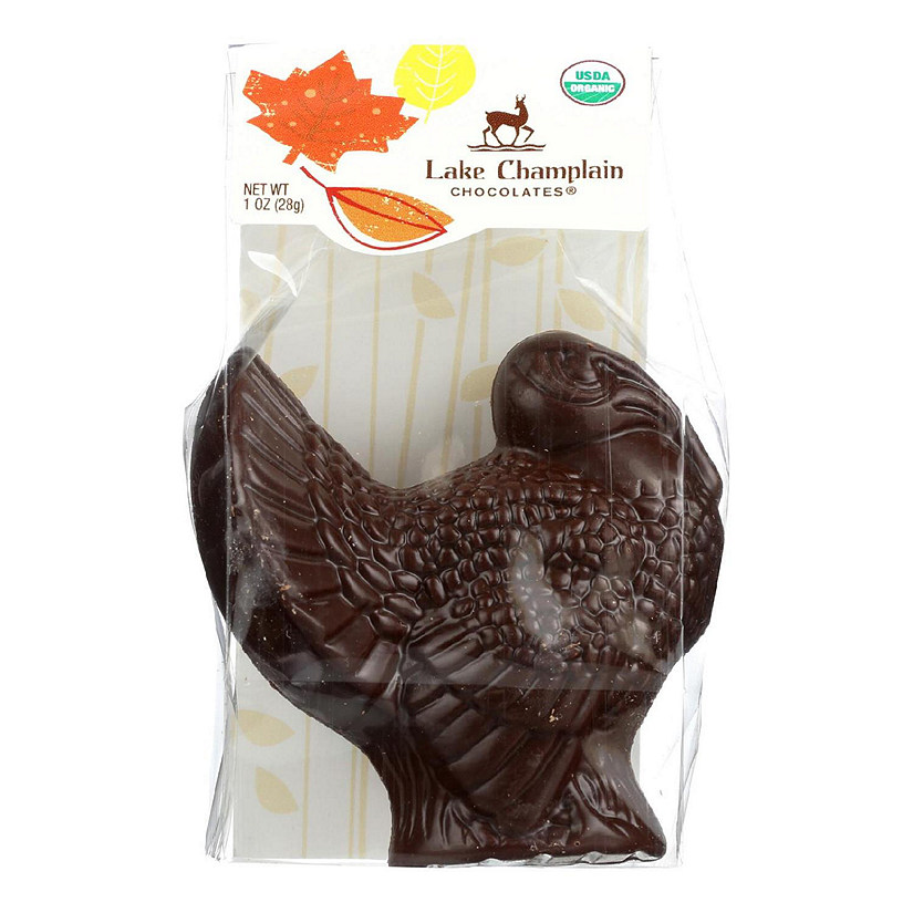 Chocolate Turkey Image