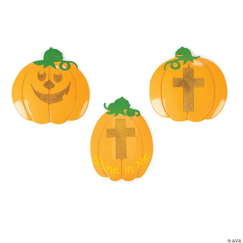 Christian Pumpkin Wall Decorations Halloween Décor Discontinued