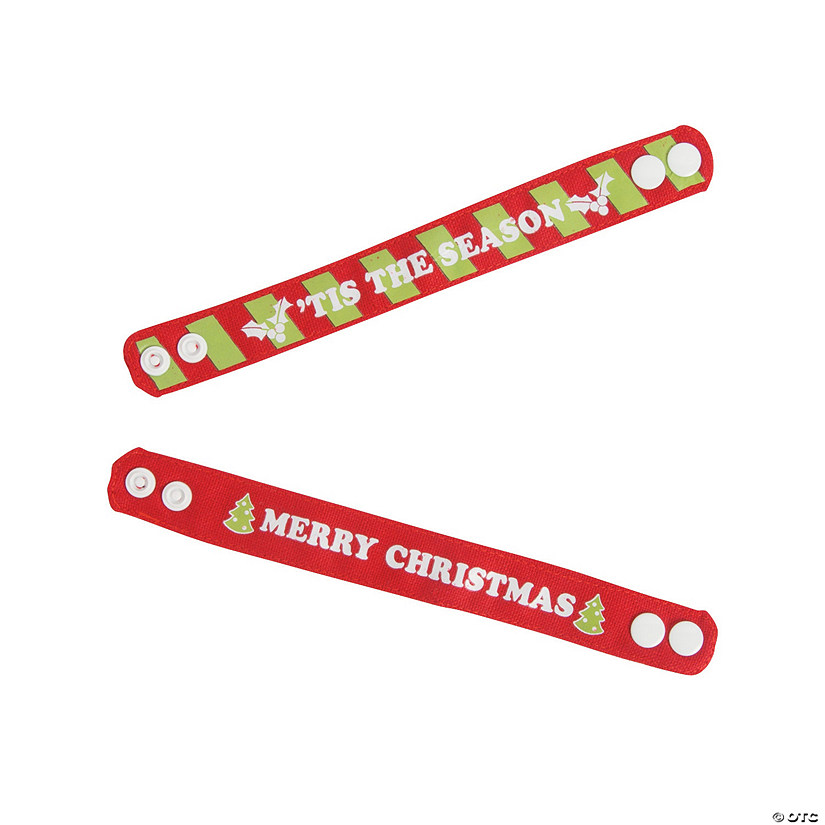 Christmas Bracelets - Discontinued