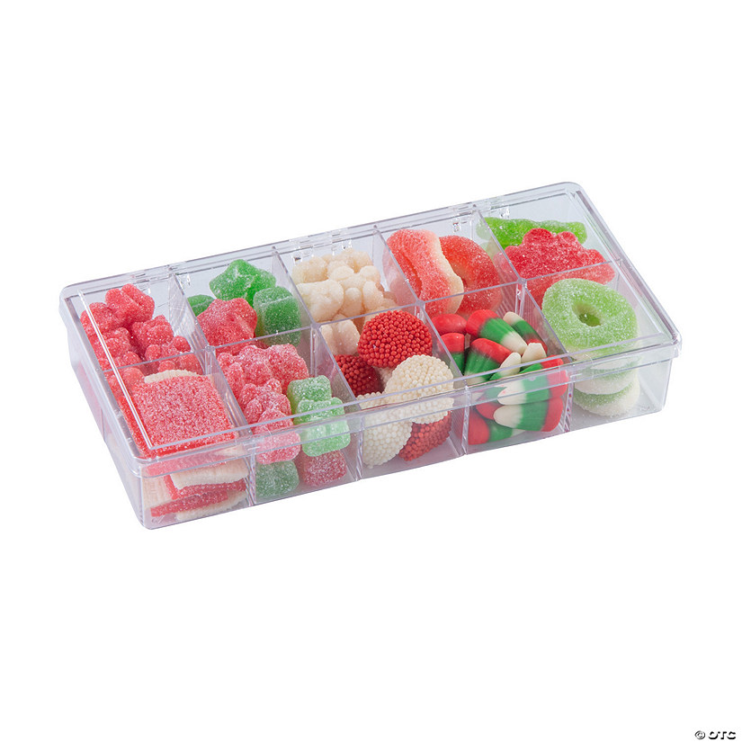 Candycopia Candy Tackle Box