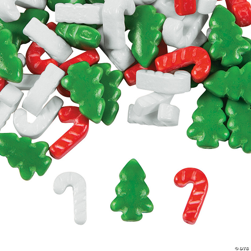 Christmas Dextrose Candy Assortment - Discontinued