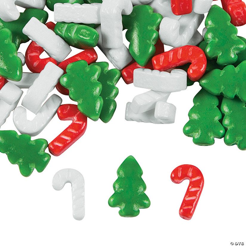 Christmas Dextrose Candy Assortment Discontinued