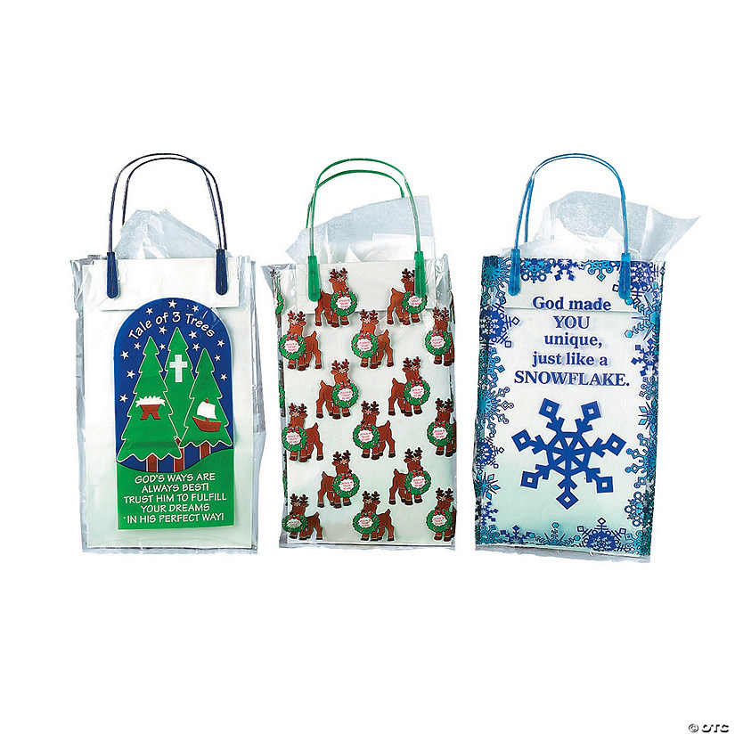 Christmas Inspirational Goody Bags - Discontinued