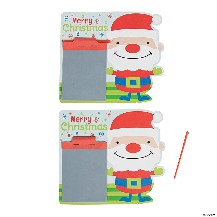 Christmas Magic Screens - 12 Pc. Image