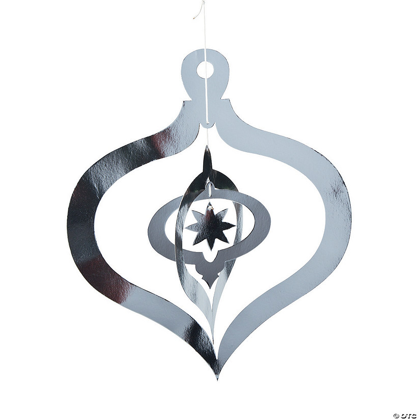 Christmas Ornament Hanging Mobile Discontinued