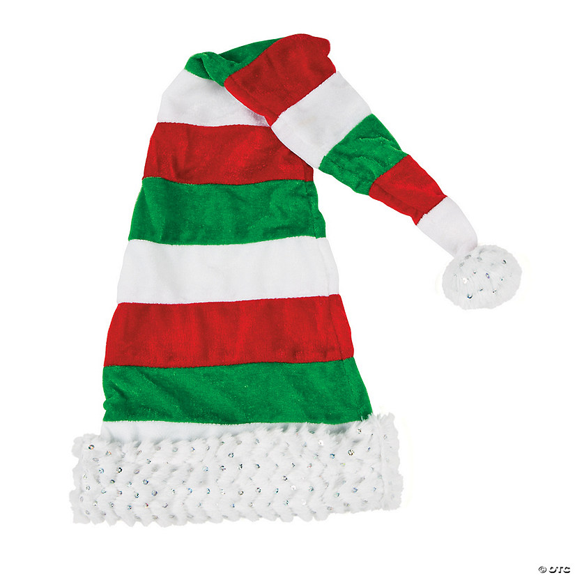 Christmas Stocking Cap Extra Long Discontinued