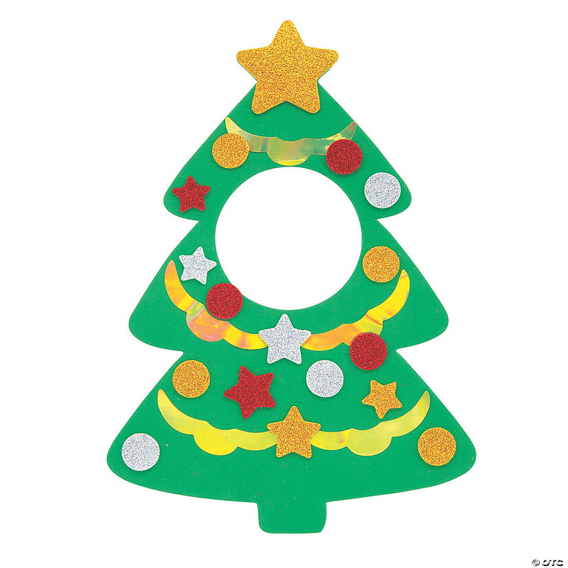 Christmas Crafts for Kids- Hanger Reindeer