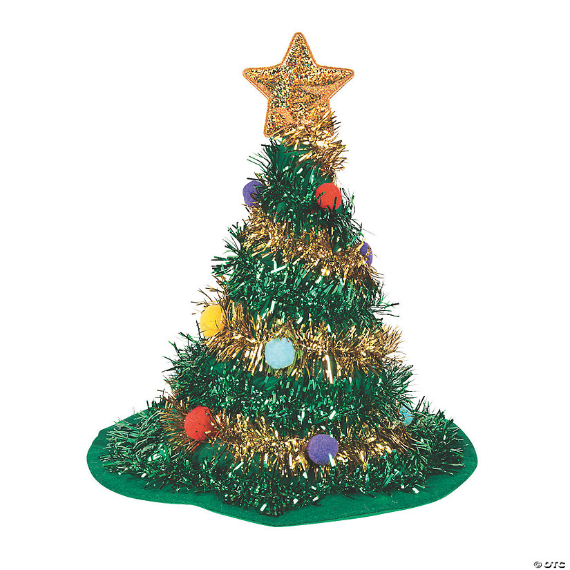 Christmas Tree Hat Image
