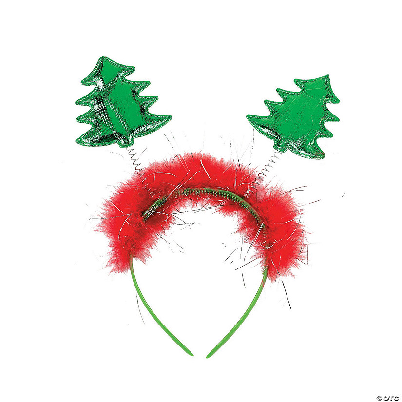 Christmas Tree Head Boppers Image