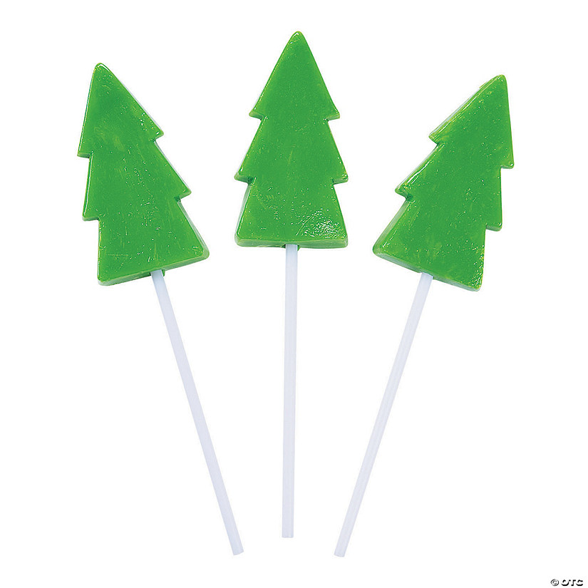 60 Pack Christmas Lollipops - Individually Wrapped Holiday 60