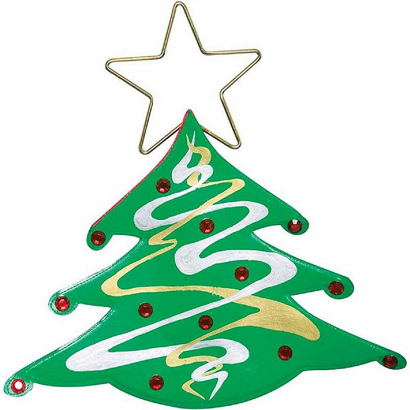 Christmas Tree Women's Costume Purse Image