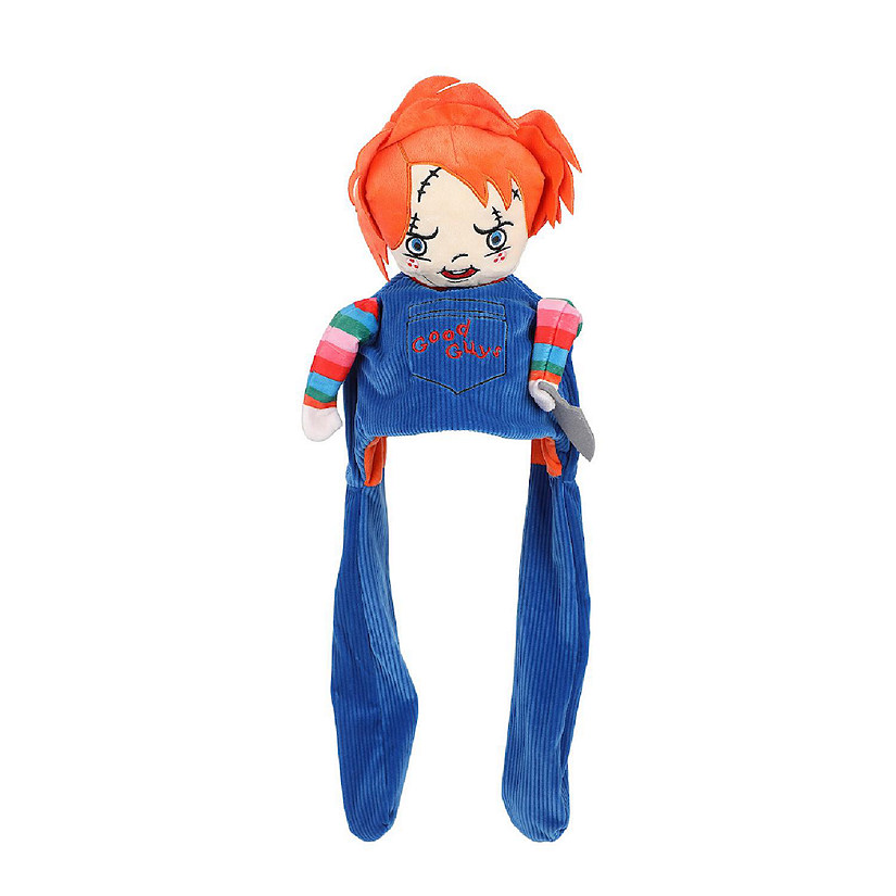 Chucky Pump Action Hat Image