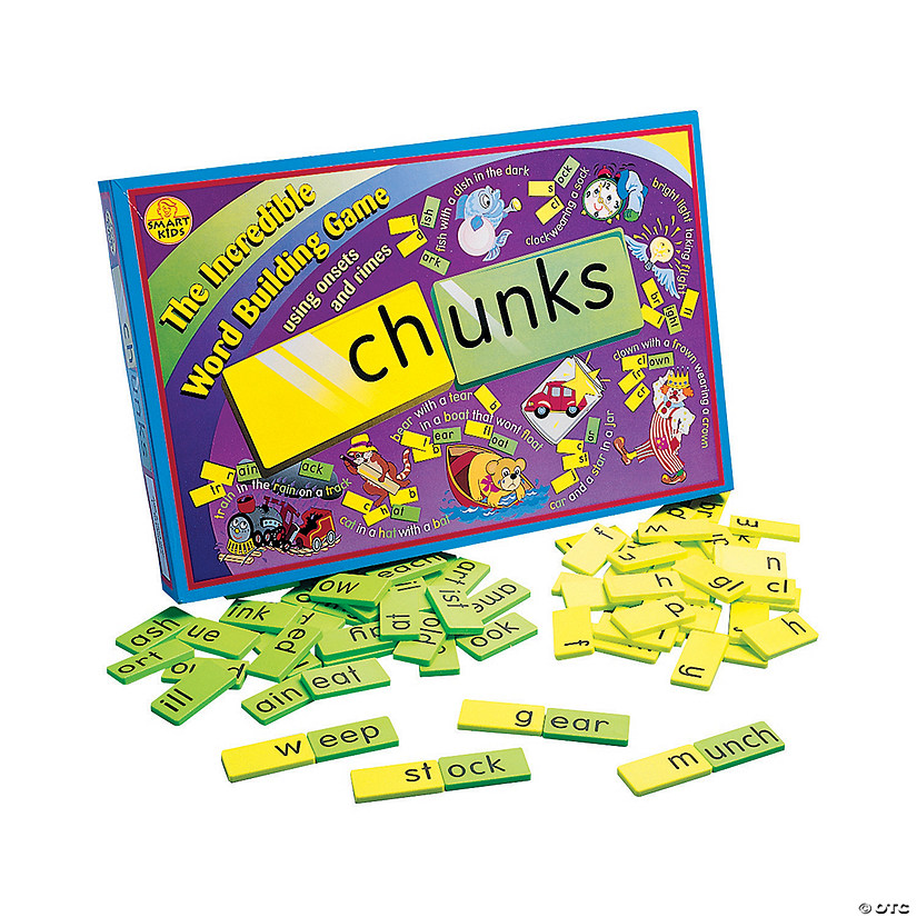 Word chunks что это