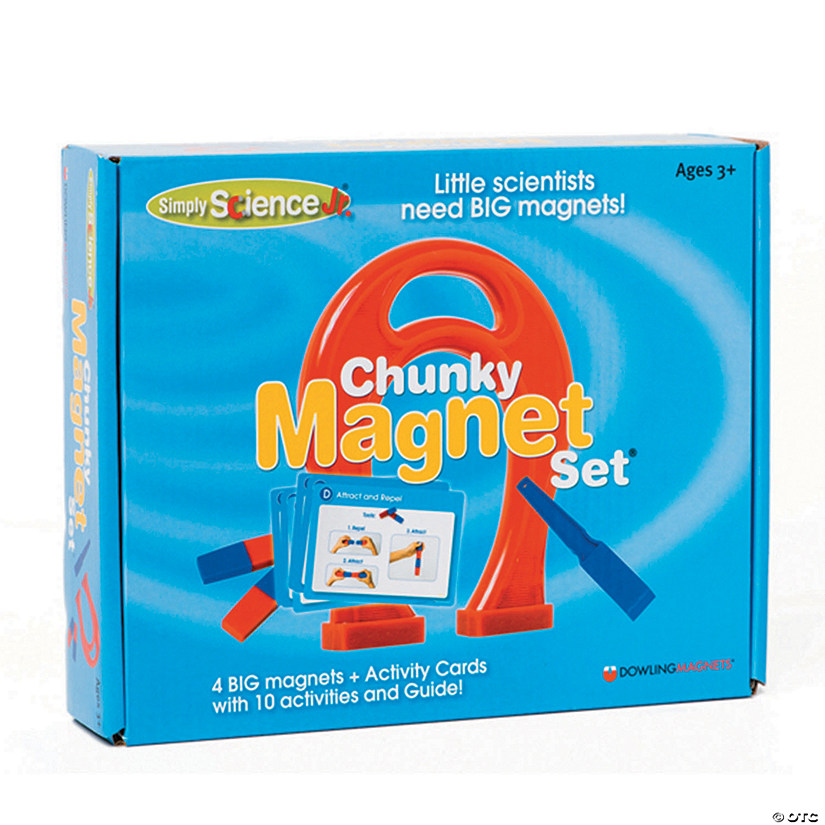 Chunky Magnet Set Image