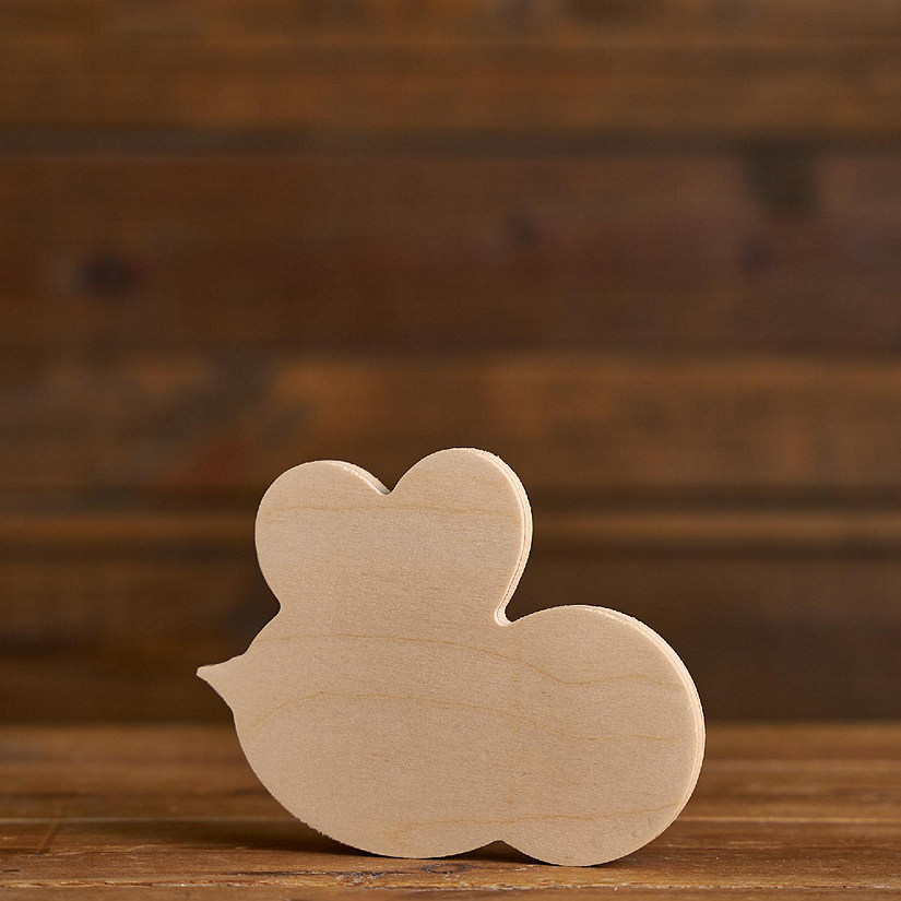 Chunky Shape -  Bee 4pc Image