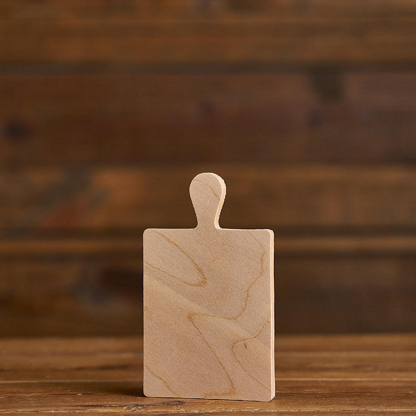 Chunky Shape -  Cutting Board 4pc Image