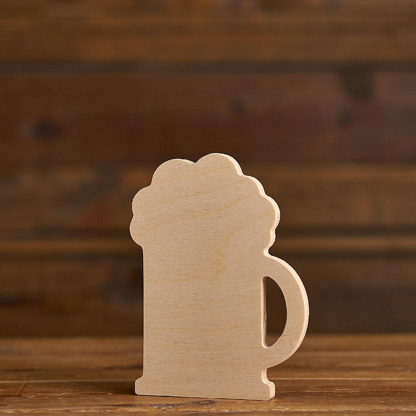 Chunky Shape - Mug 4pc Image