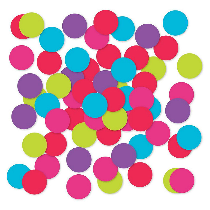 Cinco De Mayo Confetti 180-Pack Image