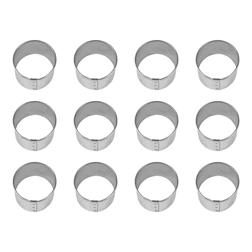 Circle 2 inch Cookie Cutters Image