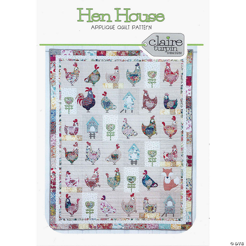 hen-house-applique-quilt-pattern