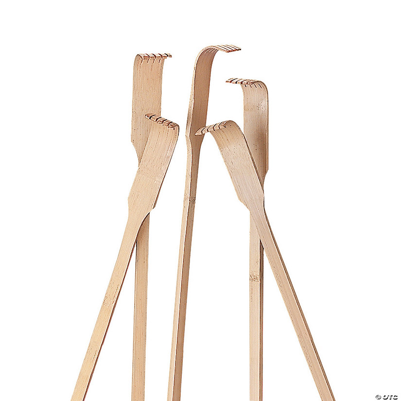 Classic Back Scratchers Oriental Trading