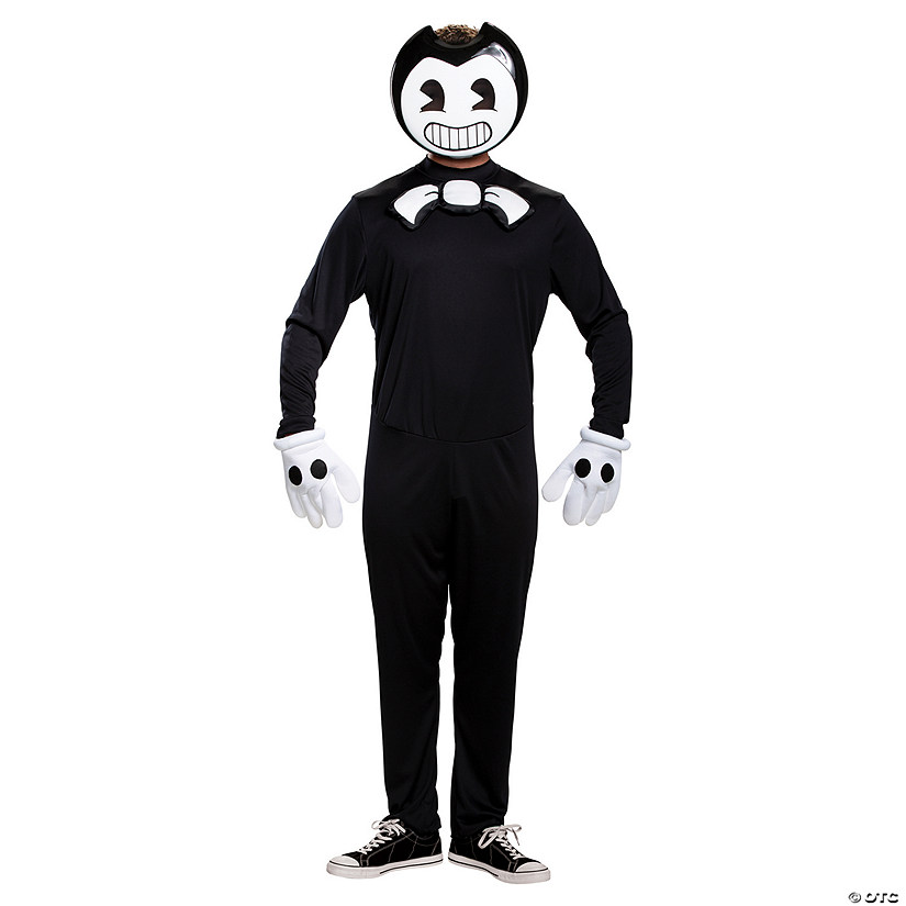Classic Bendy Costume Image