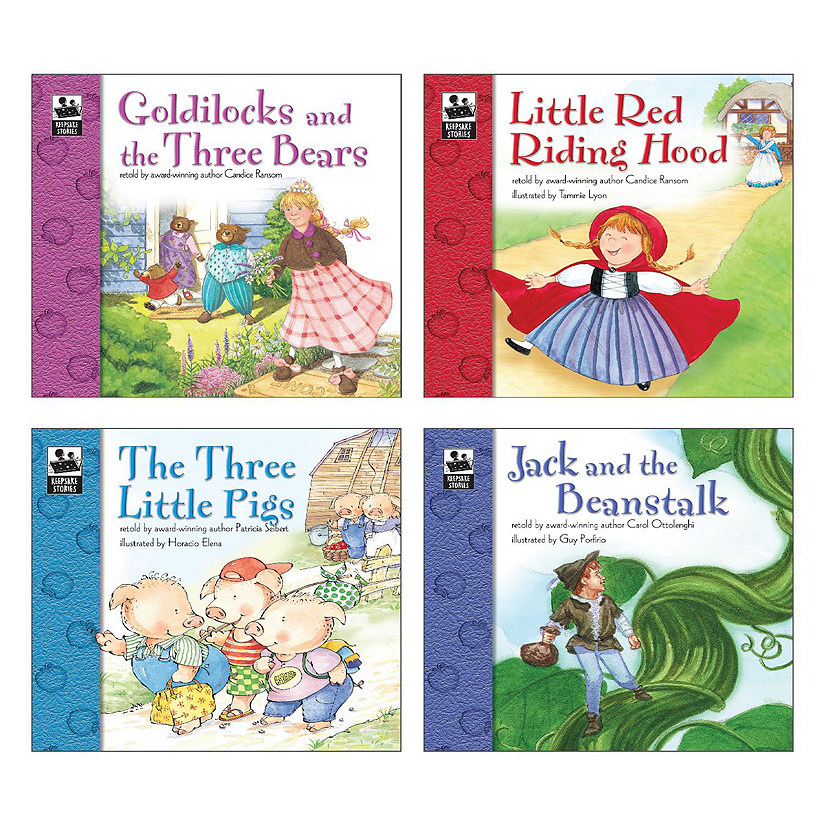 Classic Fairy Tales Collection English Image