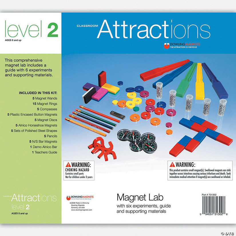 CLASSROOM ATTRACTIONS LEVEL 2 Image