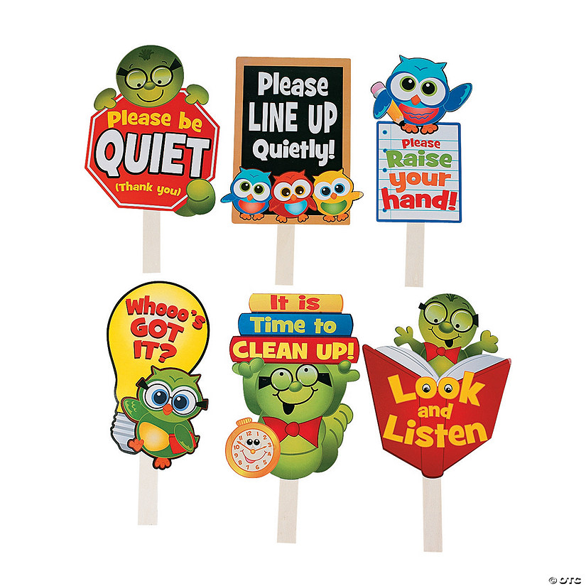 classroom-management-signs-discontinued