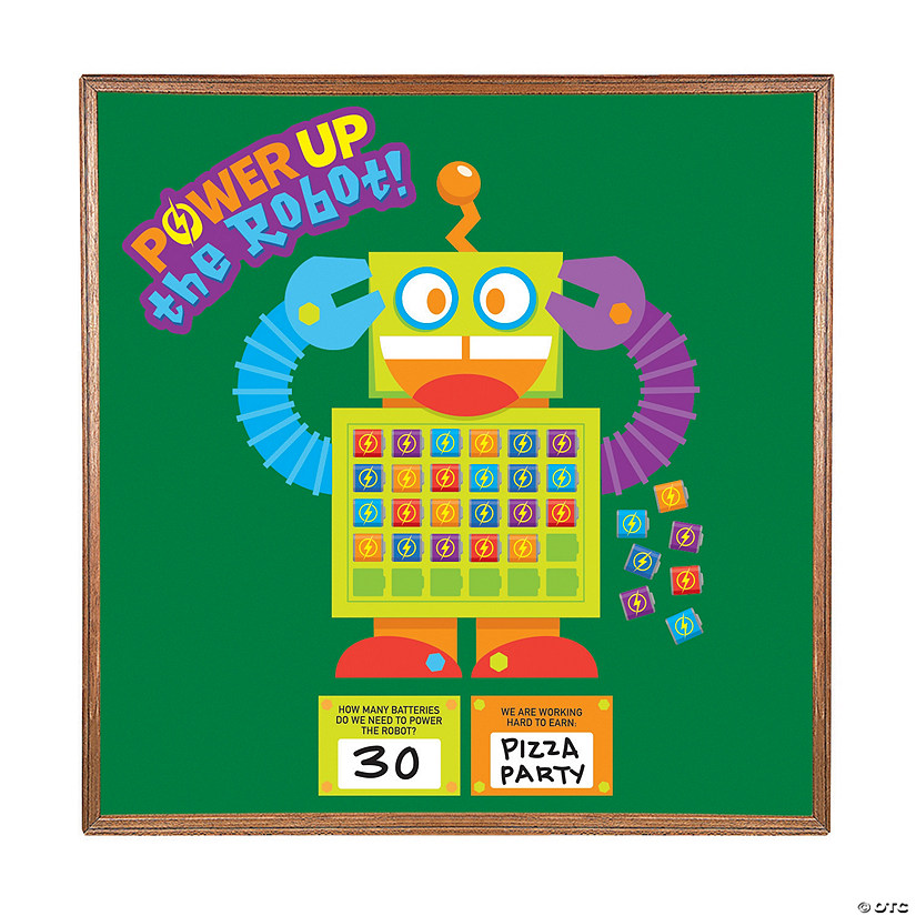 Classroom Reward Management Set - 39 Pc. Image