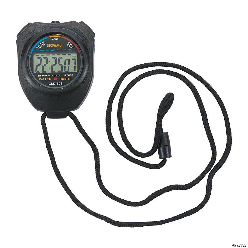 Classroom Stopwatches | Oriental Trading
