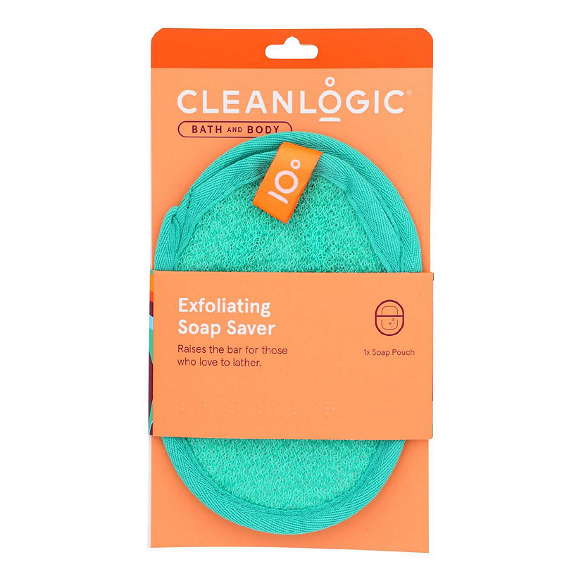 Cleanlogic - Soap Saver Exfoliating - 1 Each-CT Image