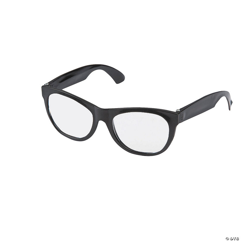 Clear Lens Glasses- 12 Pc. Image