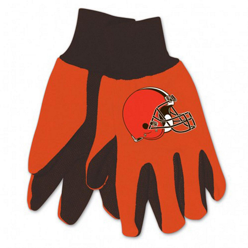 Cleveland Browns Work / Utility Gloves