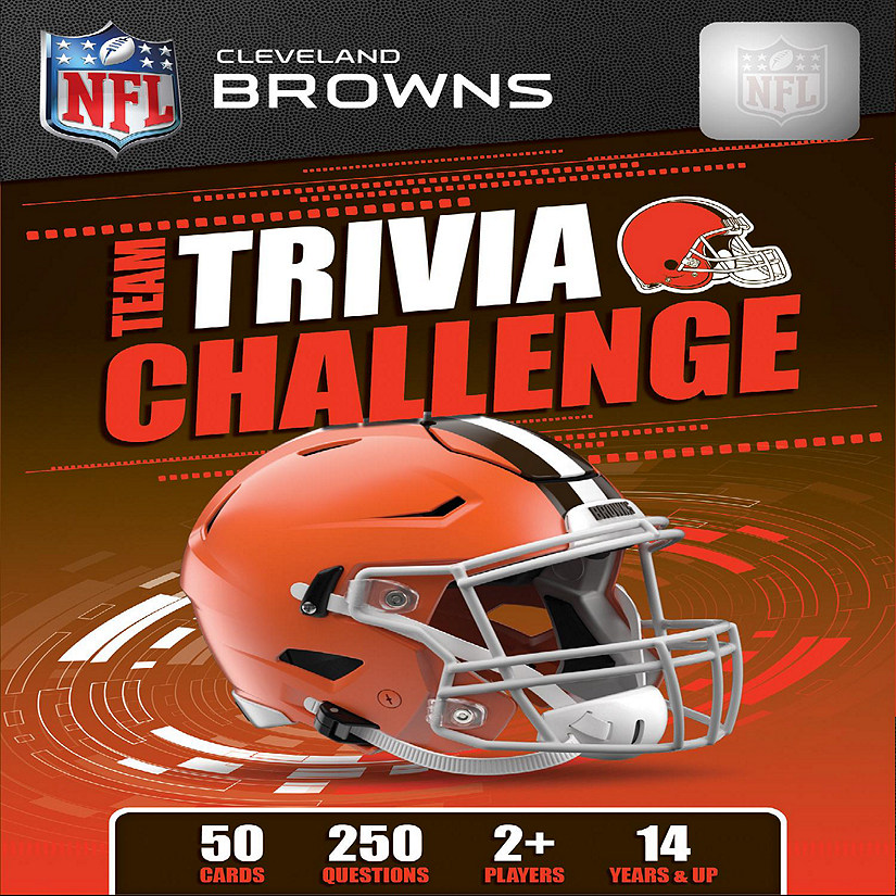 Cleveland Browns Trivia Challenge Image