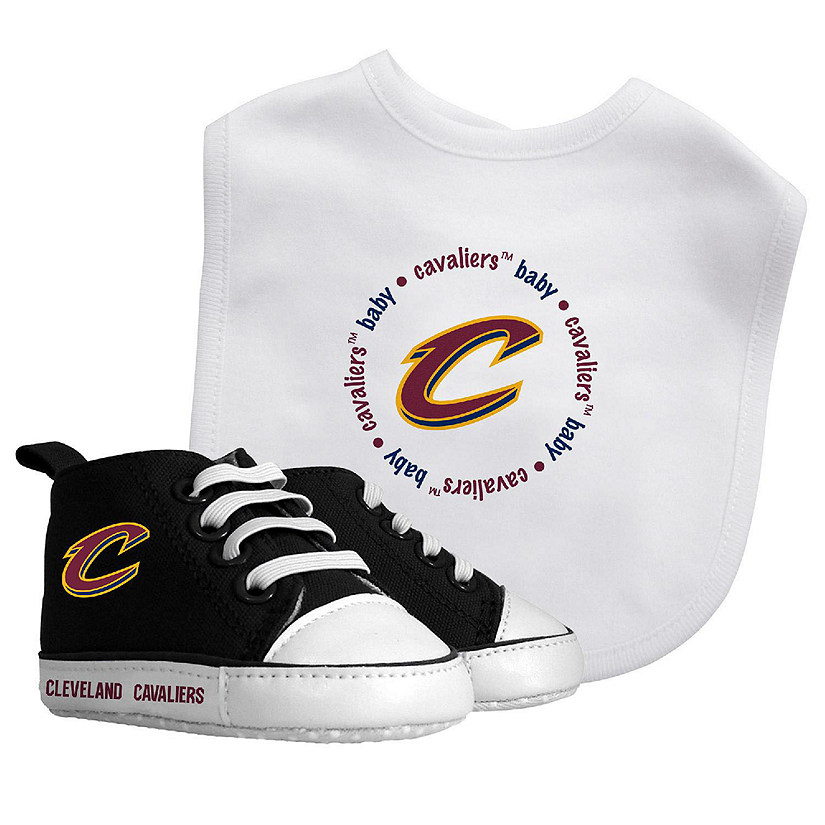 Cleveland Cavaliers - 2-Piece Baby Gift Set Image