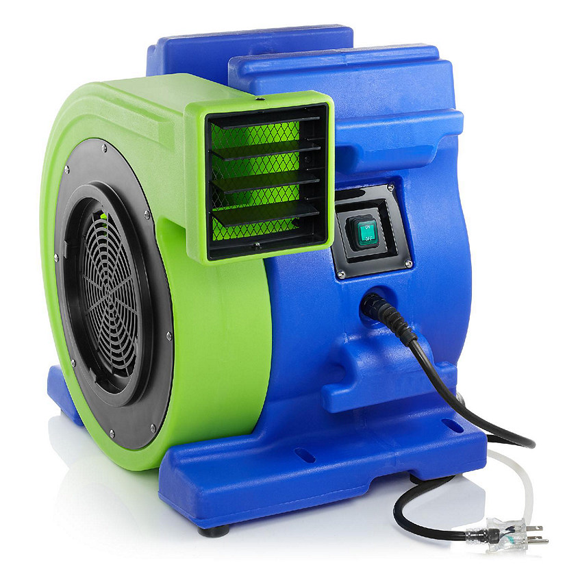 Cloud 9 Inflatable Bounce House Blower Fan 2 HP Commercial Air Pump Image