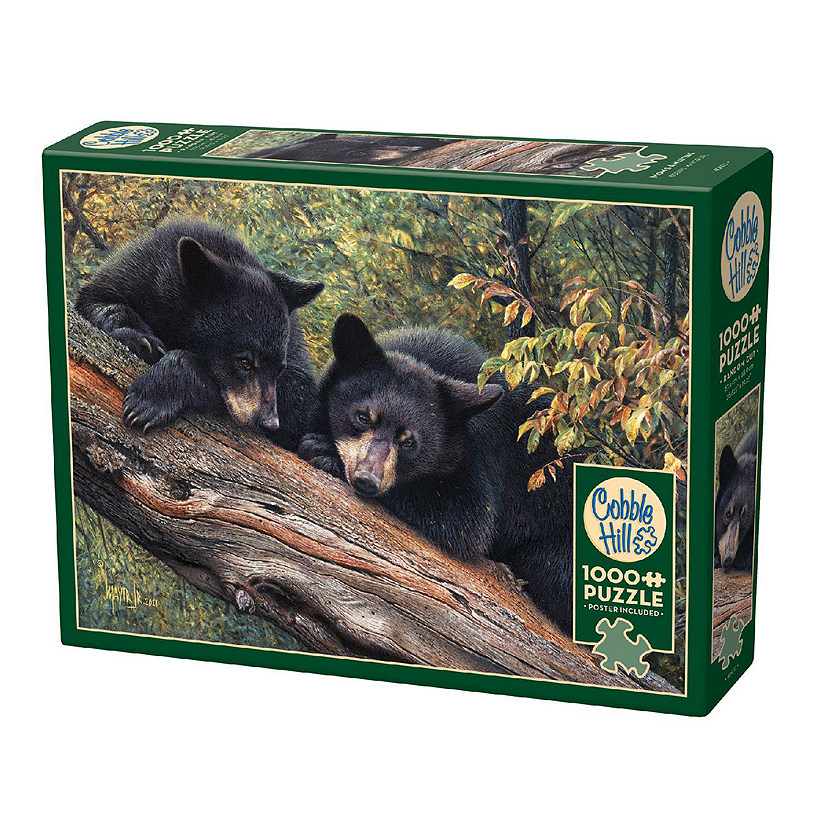 Cobble Hill: Mom'S Awaiting 1000 Piece Puzzle Image