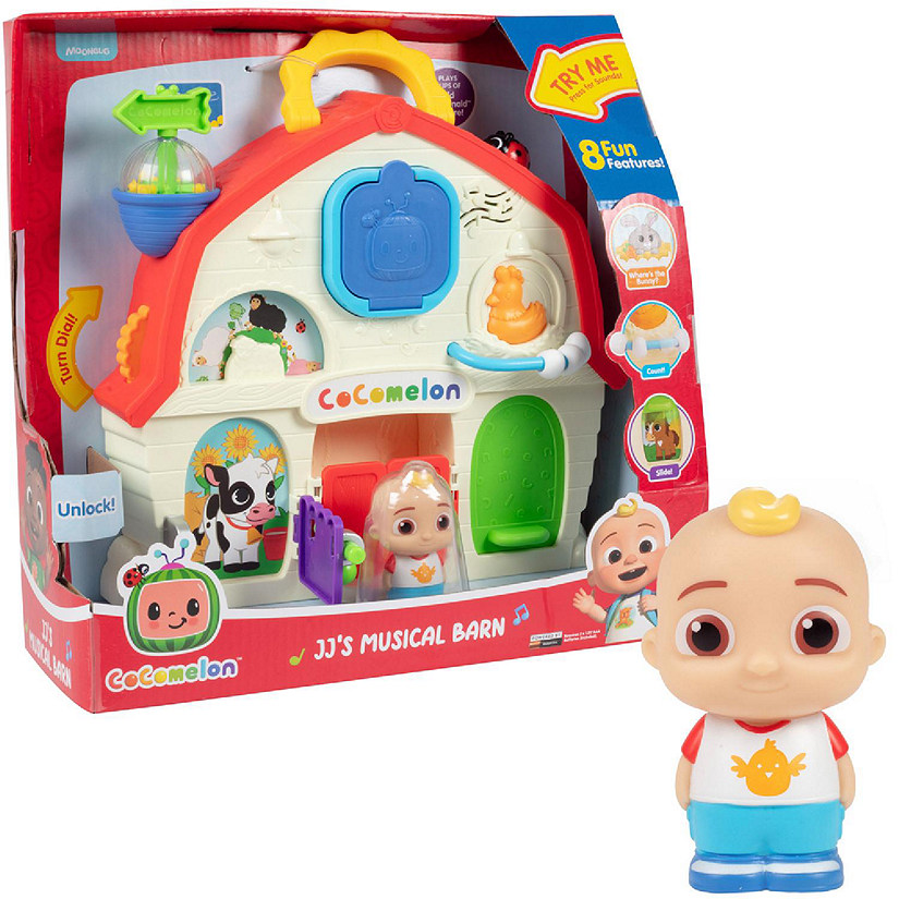 CoComelon JJ's Musical Farm Image