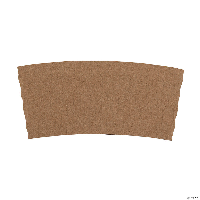 Coffee Cup Sleeves - 24 Pc. Image
