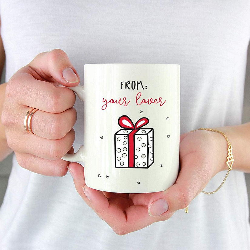 Coffee Mug From: You're Lover, Gift Box Image