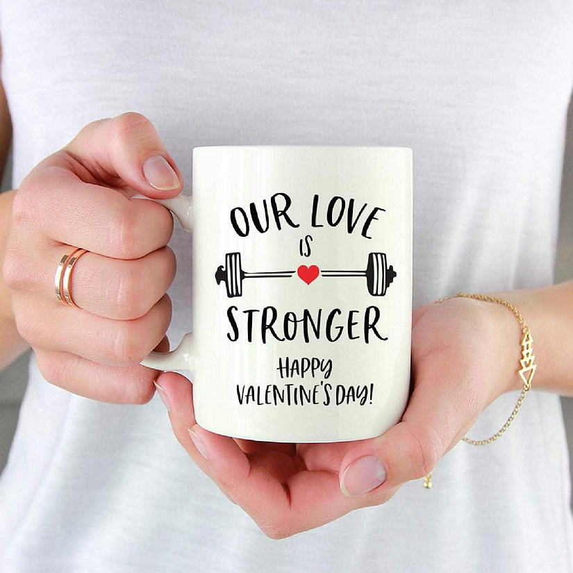 Coffee Mug Happy Valentine's Day! Image
