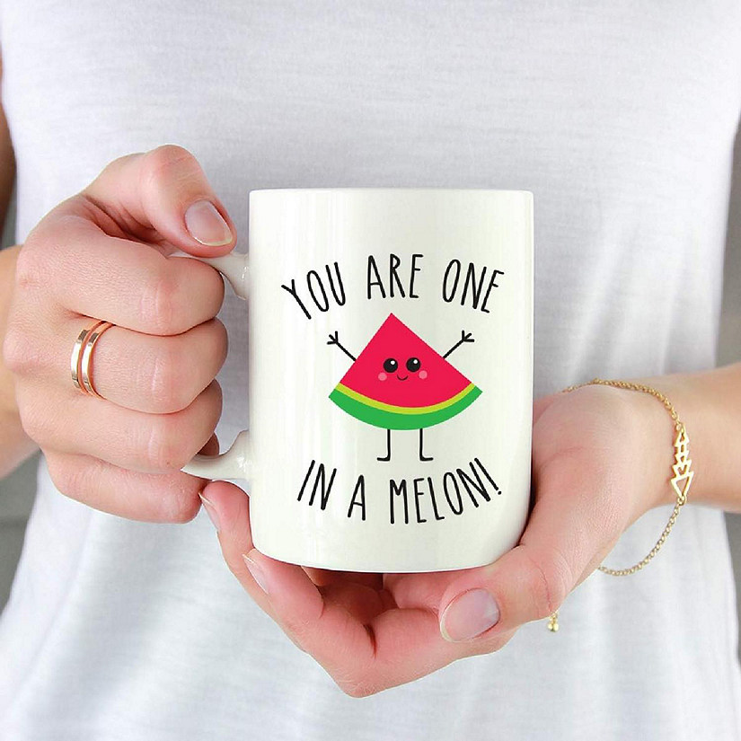 Coffee Mug You Are One In A Melon! Image