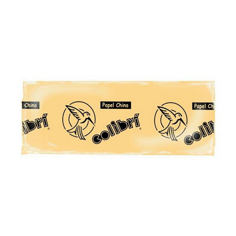 Colibri - Yellow - Vibrant Crafting Tissue Paper Image