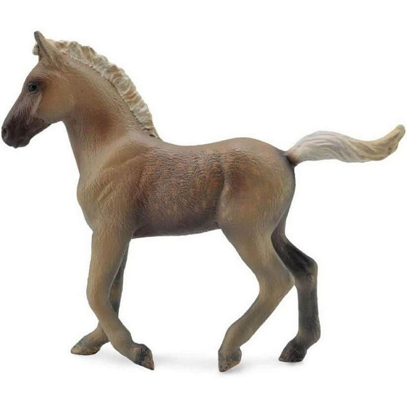CollectA Chocolate Rocky Mtn Foal Image