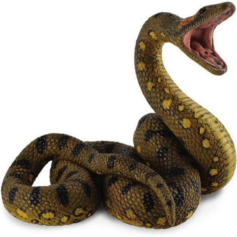 CollectA Green Anaconda Image