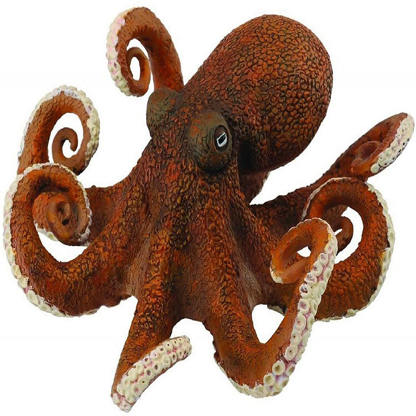 CollectA Sea Life Collection Miniature Figure Octopus | Oriental Trading