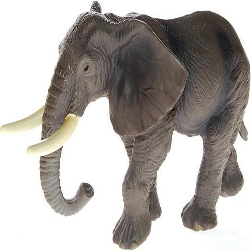 CollectA Wildlife Collection Miniature Figure  African Elephant Image
