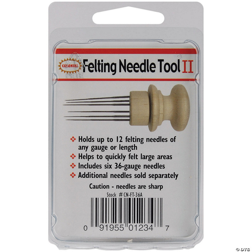 Colonial Felting Needle Tool II Image