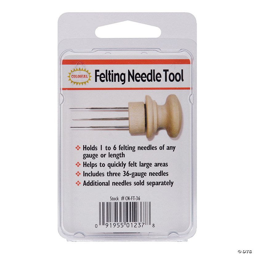 Colonial Felting Needle Tool- Image